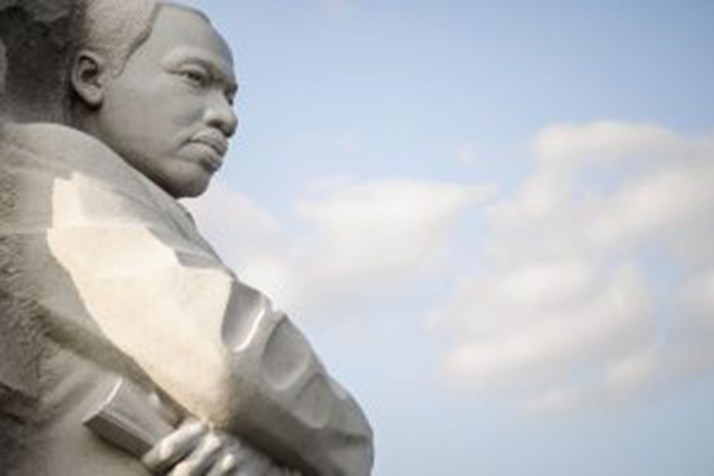 Faithful Martin Luther King Jr.