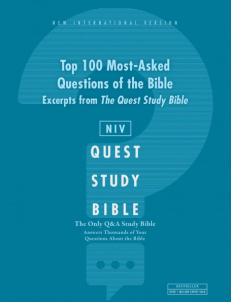 Top 100 Most-Asked Questions of the Bible