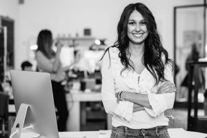 Business woman