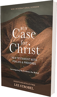 NIV Case for Christ NT