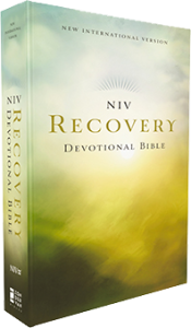 NIV Recovery Devotional Bible - NIV Bible NIV Bible