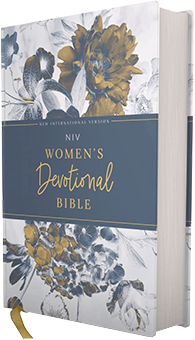 NIV Women's Devotional Bible