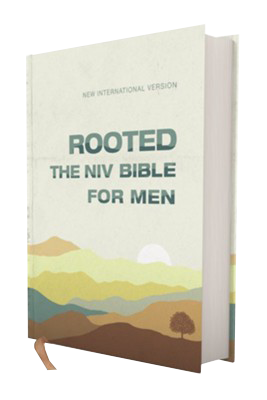 Rooted The NIV Bible for Men