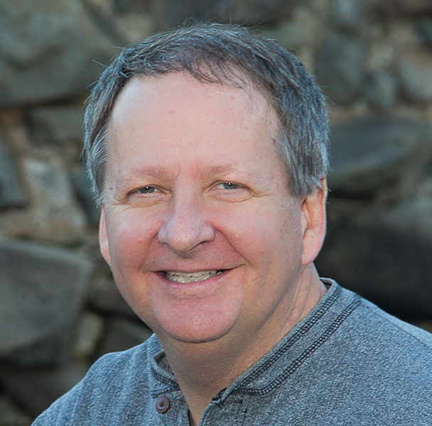 Dr. Mark L. Strauss, Vice-Chair