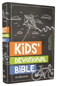 NIrV Kids' Devotional Bible