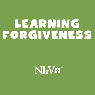 Learning Forgiveness NIrV Activity Pack