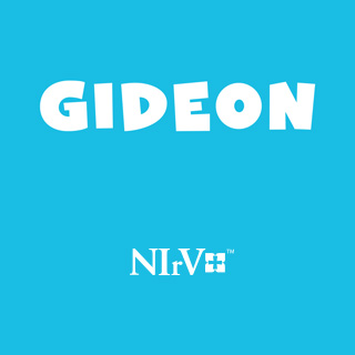 NIrV Gideon People and Heroes of the Bible