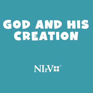God and His Creation NIrV Activity Pack