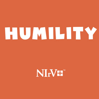 Humility NIrV Activity Pack
