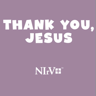 Thank You Jesus NIrV Activity Pack