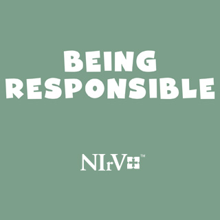 Being Responsible NIrV Activity Pack