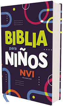 NVI Holy Bible for Kids