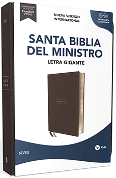 NVI Minister's Holy Bible