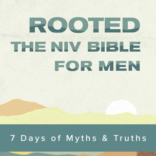 Rooted The NIV Bible for Men 7 Day Reading Plan