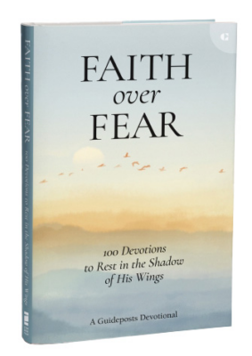 Faith Over Fear book
