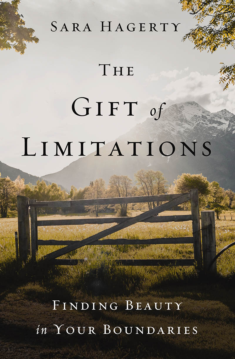 The Gift of Limitations book cover