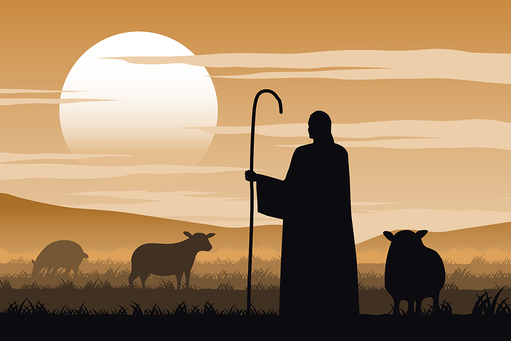 Jesus the Good Shepherd