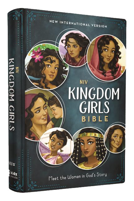 NIV Kingdom Girls Bible