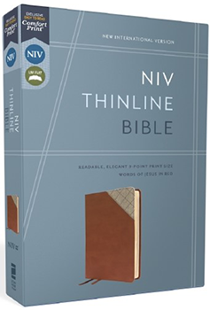 NIV Thinline Bible