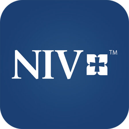 NIV Application App icon