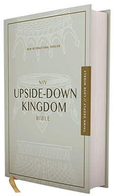 Upside Down Kingdom Bible