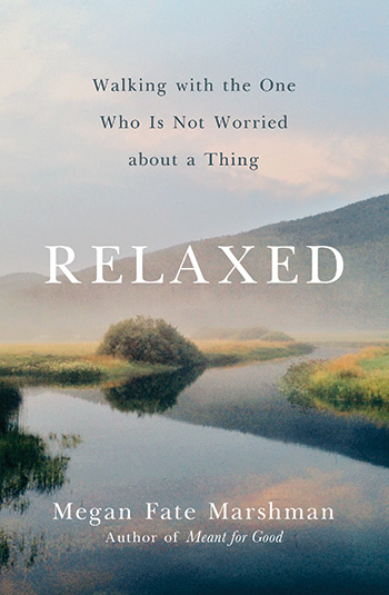 Relaxed book cover