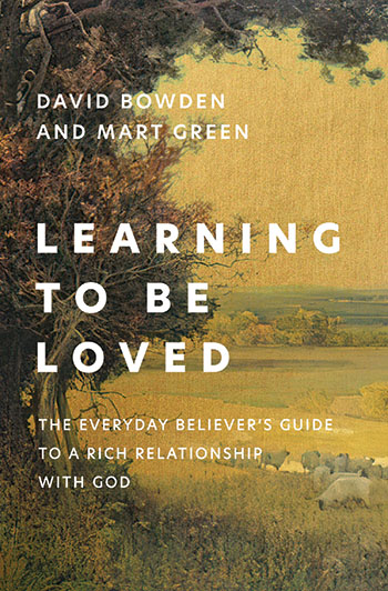 Learning to be Loved book cover