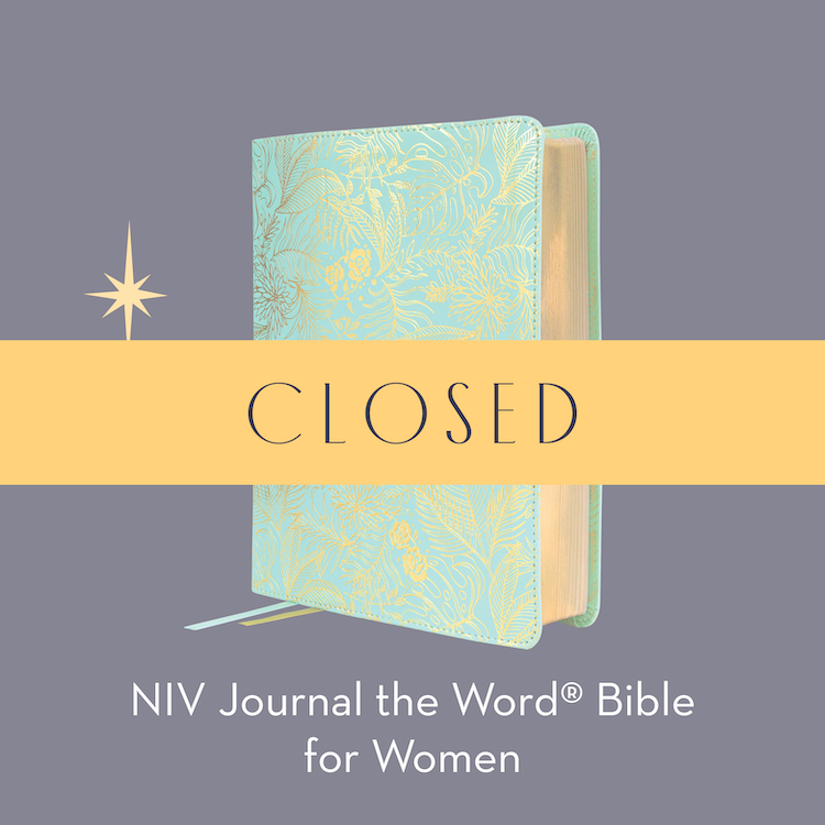 2024 Christmas Bible Sweepstakes-CLOSED - Dec 10