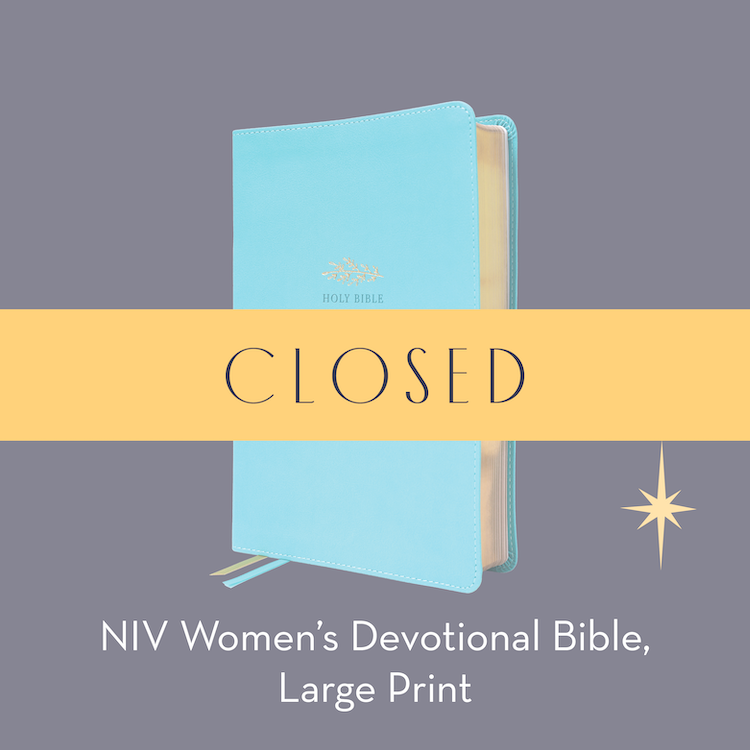 2024 Christmas Bible Sweepstakes-CLOSED - Dec 12