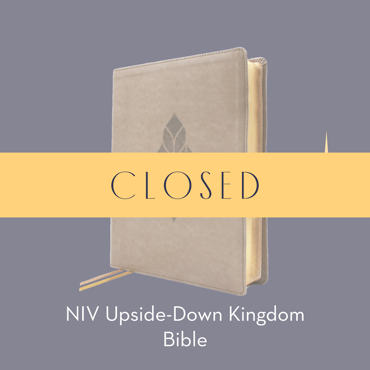 2024 Christmas Bible Sweepstakes-CLOSED - Dec 13