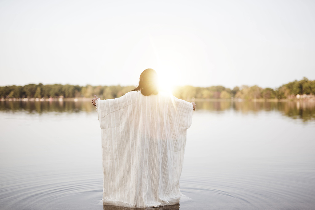The Baptism of Jesus