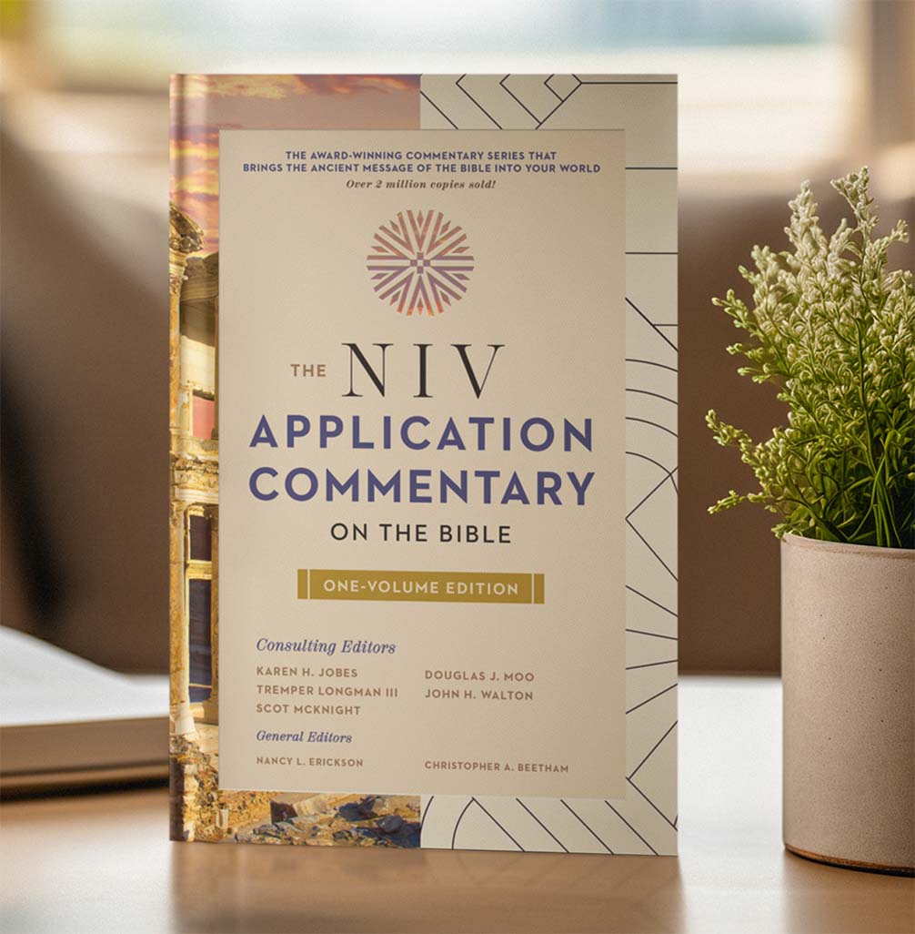 NIV Application Commentary