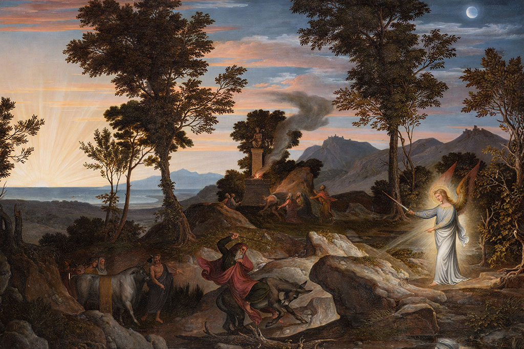 Lessons from the Story of Balaam and His Donkey