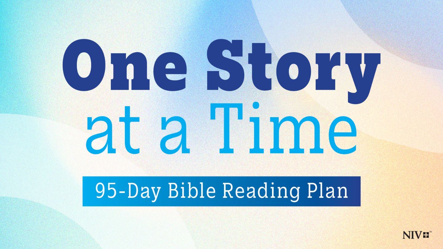 One Story at a Time reading plan tile image