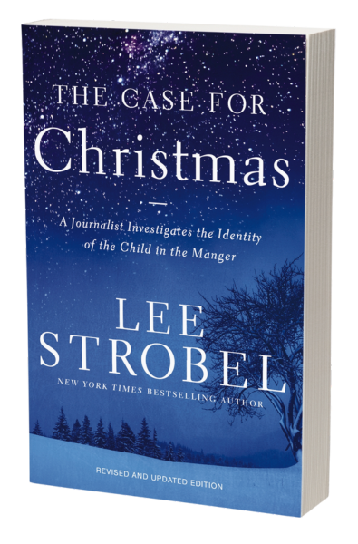 The Case for Christmas book cover