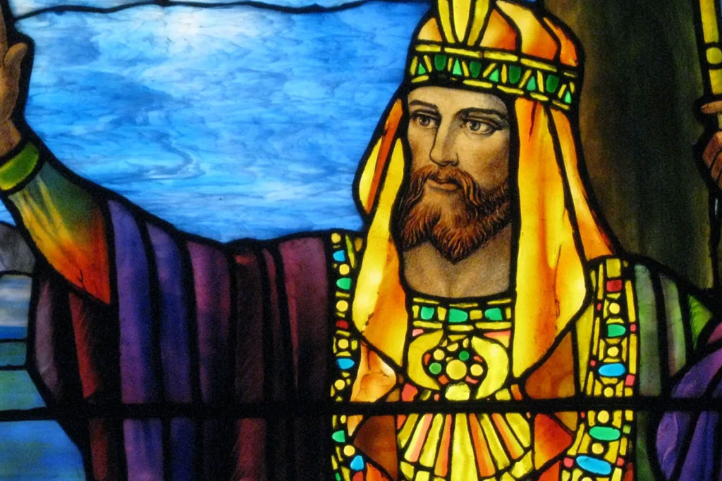 stained glass