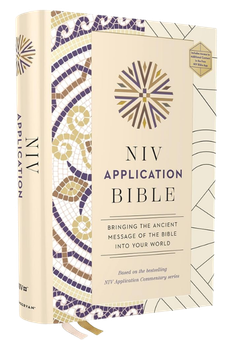 Photo of NIV Application Bible