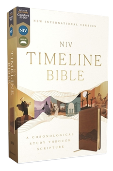 photo of NIV Timeline Bible