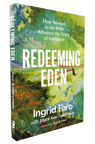 Redeeming Eden book cover