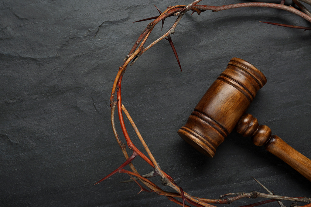 Jesus: The Judge of the Living and the Dead