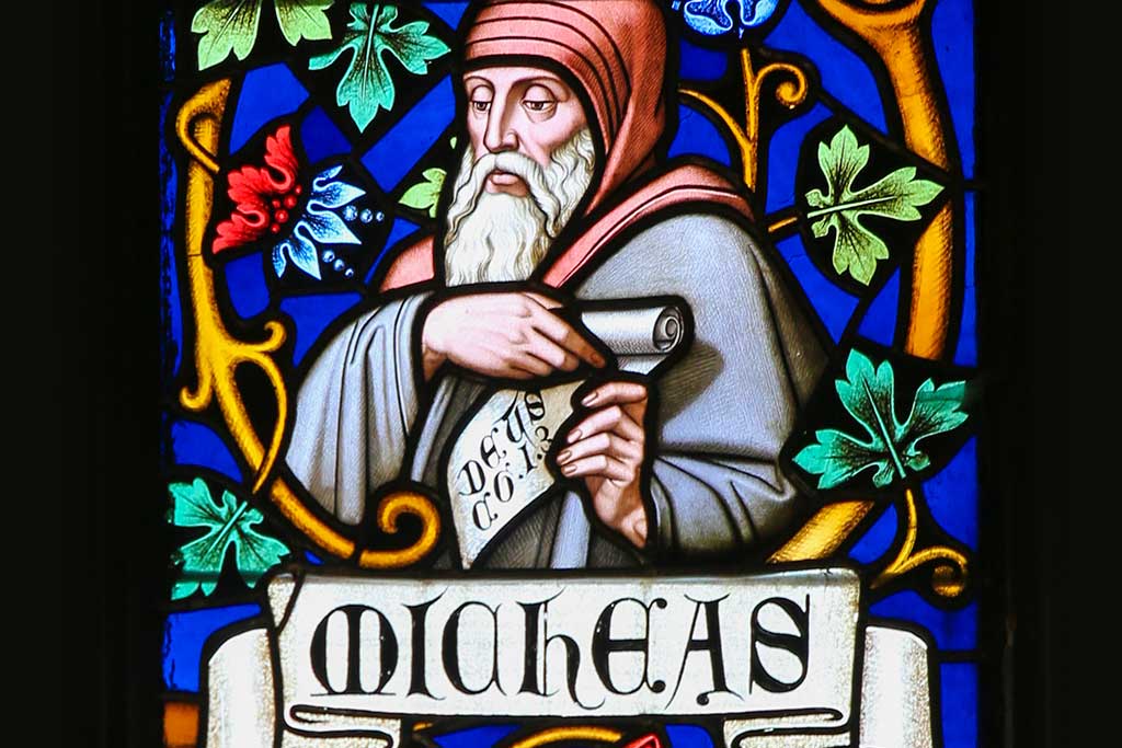 When Power Becomes a Thorn: A Warning from Micah