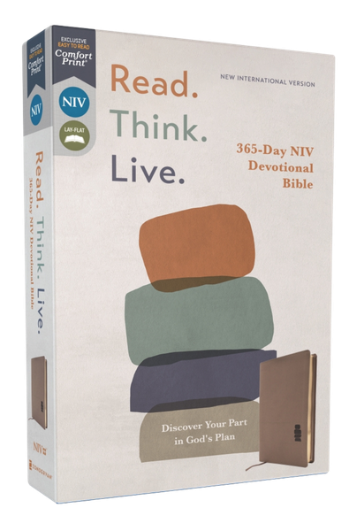 Read. Think. Live. Bible