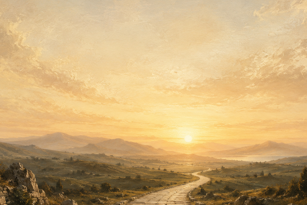 imagining God's kingdom
