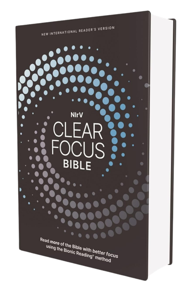 NIrV Clear Focus Bible image