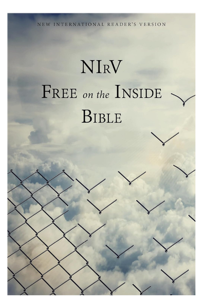 NIrV Free on the Inside Bible cover image